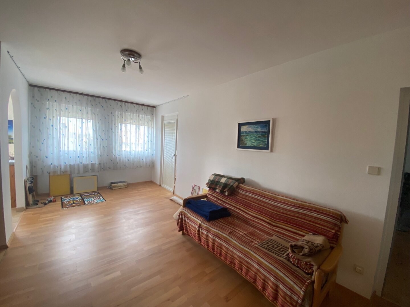 2,5 Zimmer Wohnung in direkter Nähe zum Neufelder See!
