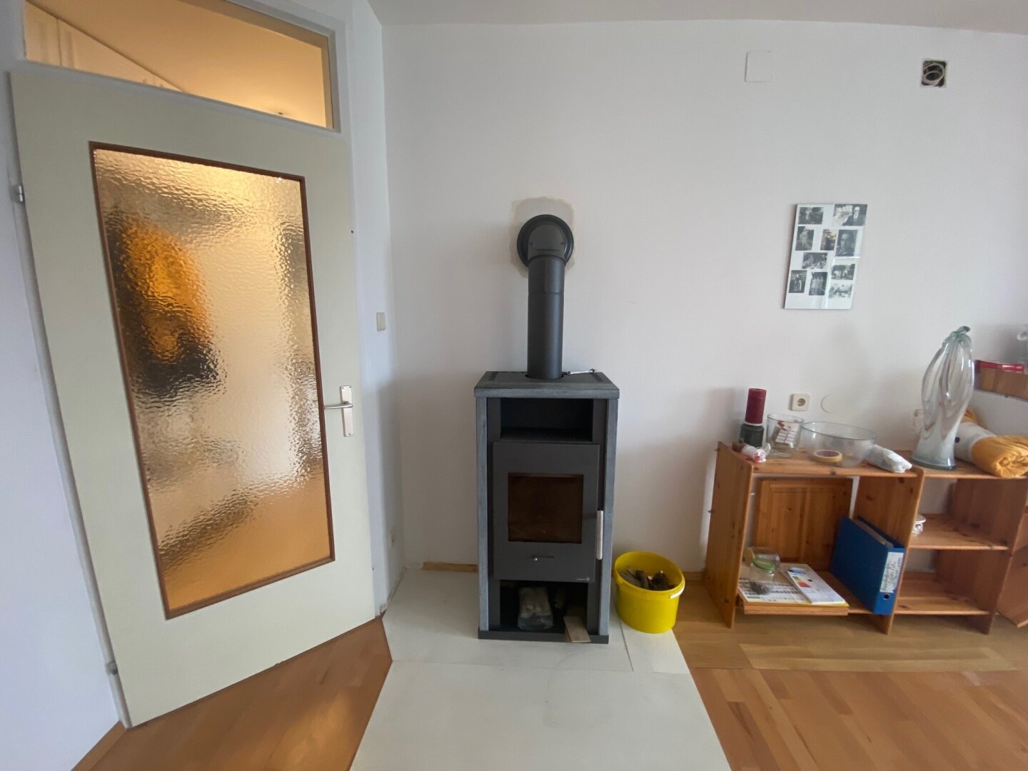 2,5 Zimmer Wohnung in direkter Nähe zum Neufelder See!