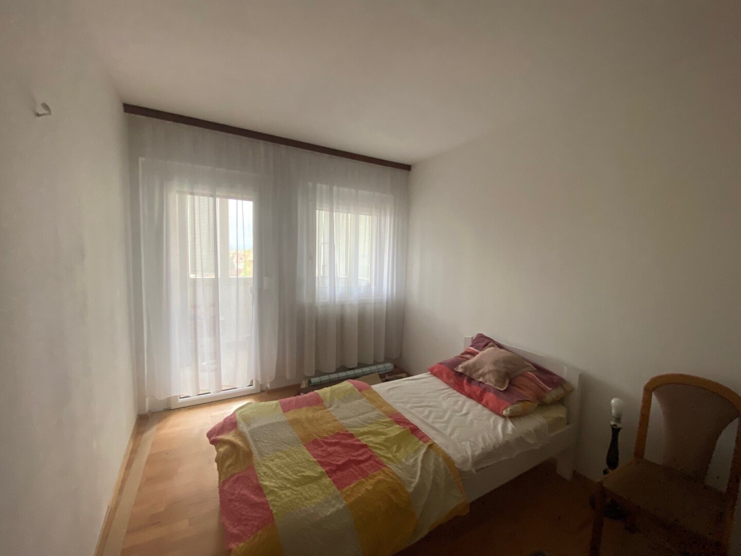 2,5 Zimmer Wohnung in direkter Nähe zum Neufelder See!