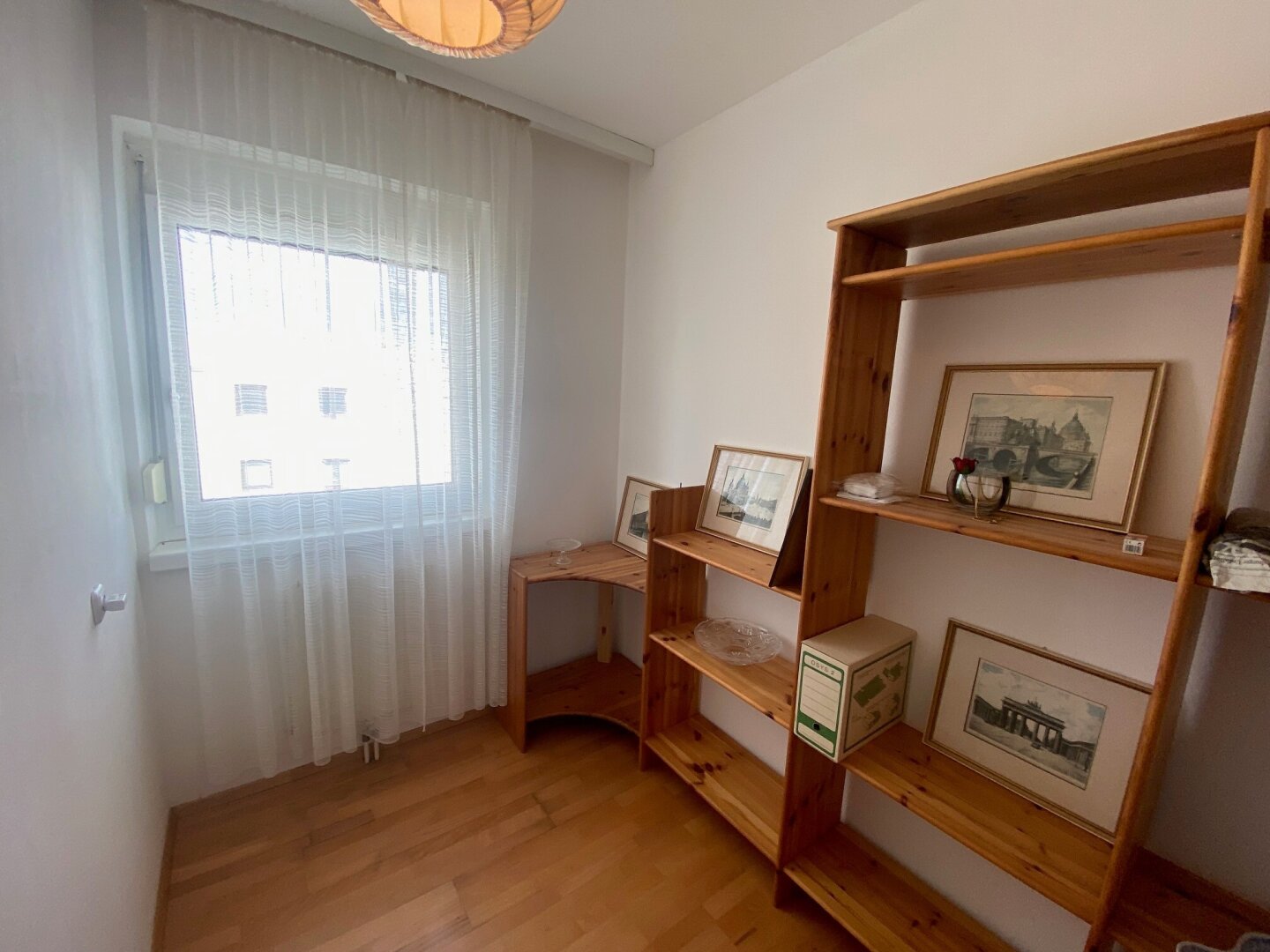 2,5 Zimmer Wohnung in direkter Nähe zum Neufelder See!