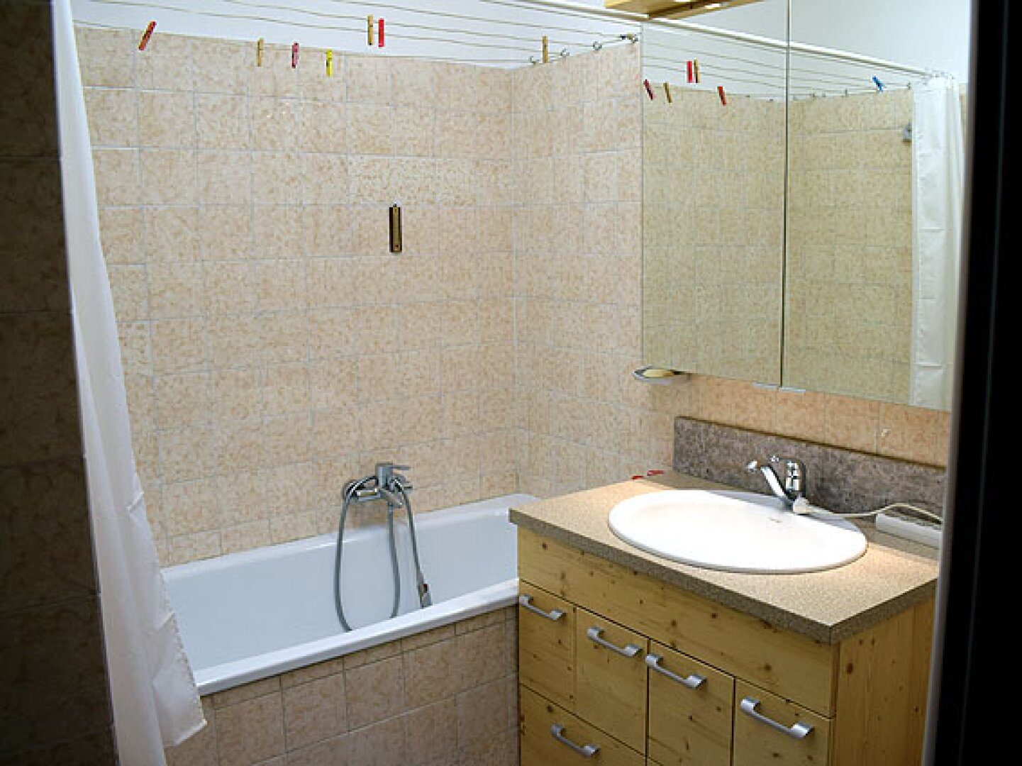 2,5 Zimmer Wohnung in direkter Nähe zum Neufelder See!