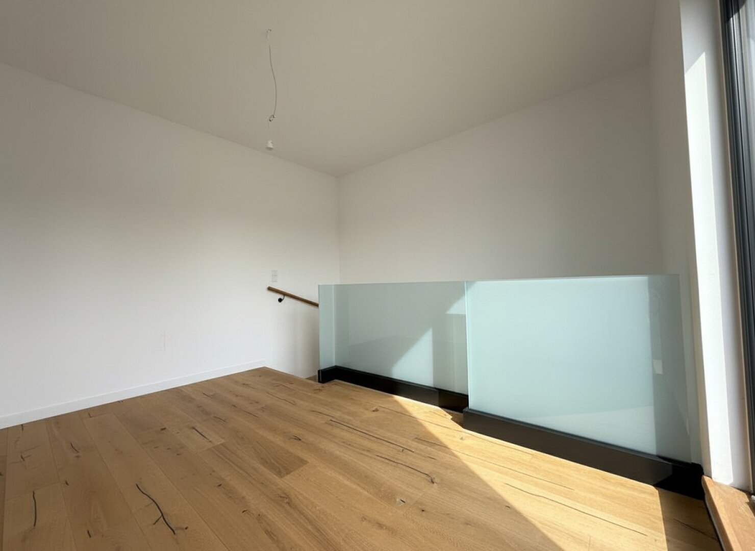 Atelier im Dachgeschoß