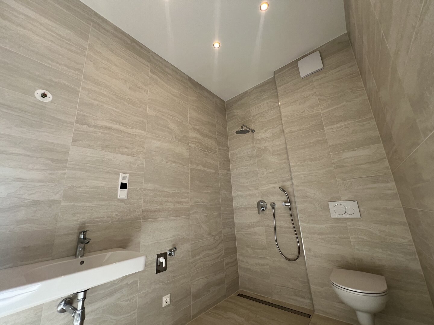 Badezimmer 6,5 m²