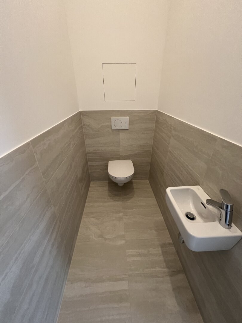 Gäste-Toilette