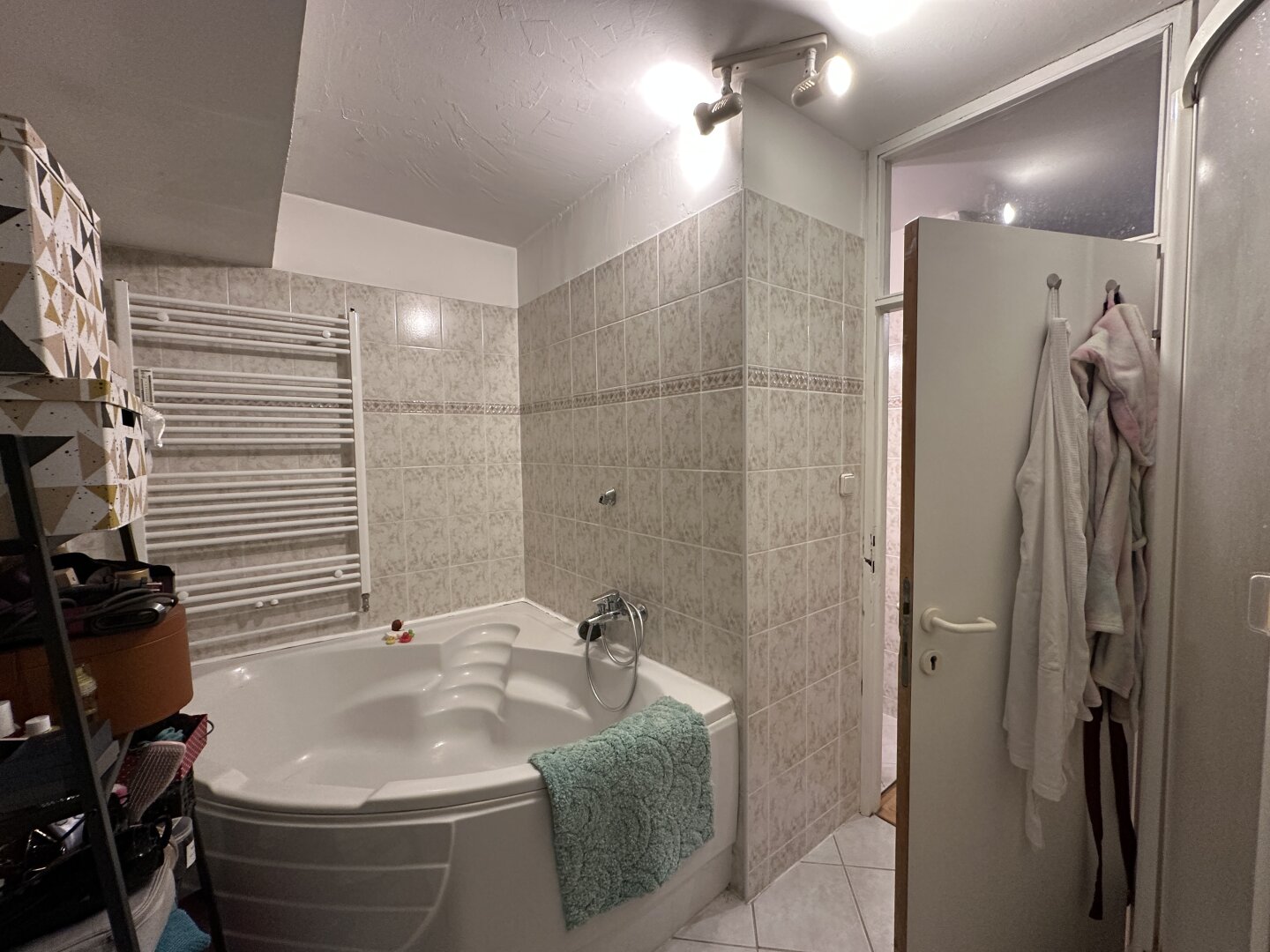 Badezimmer