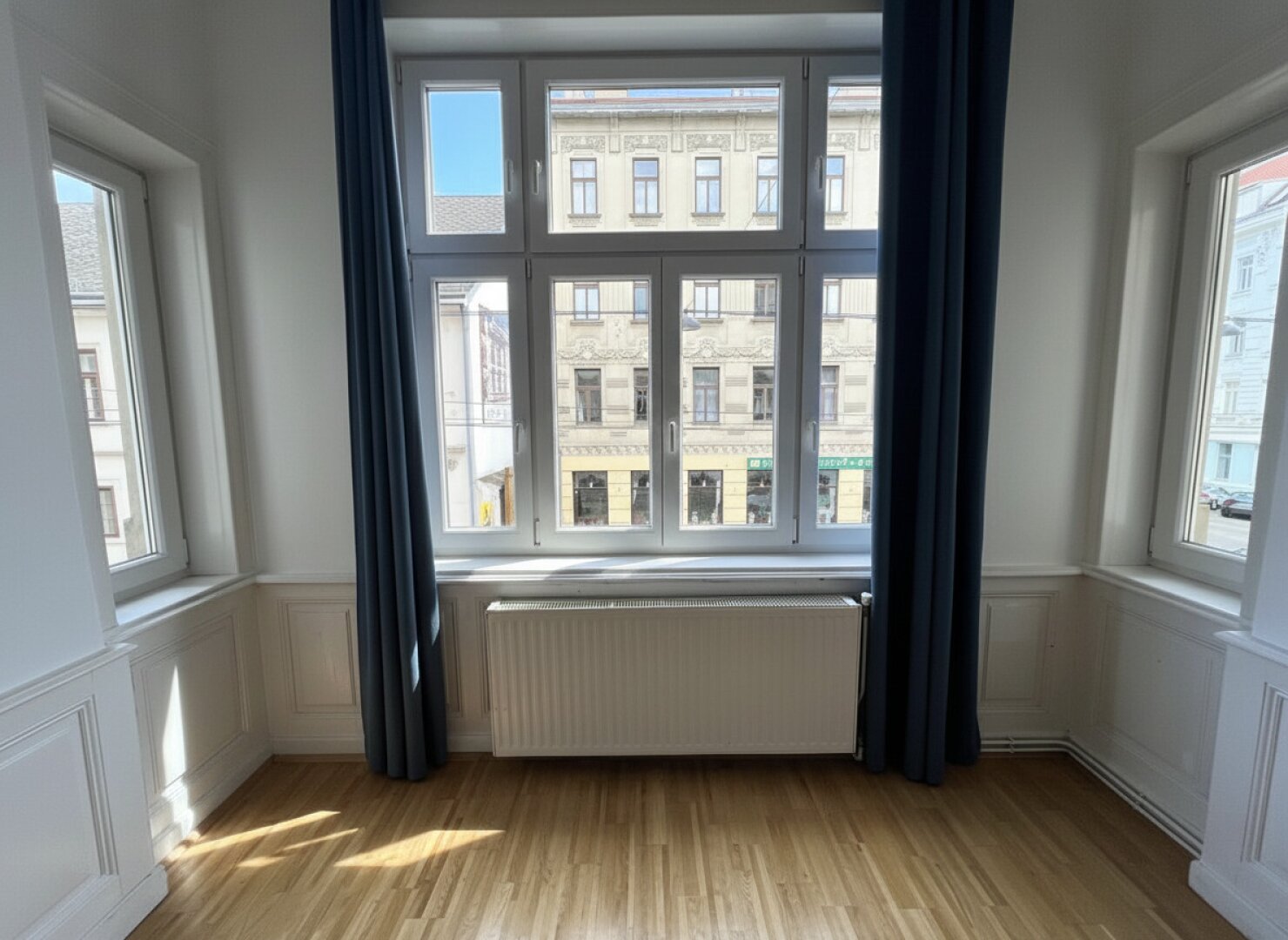 Erkerbereich