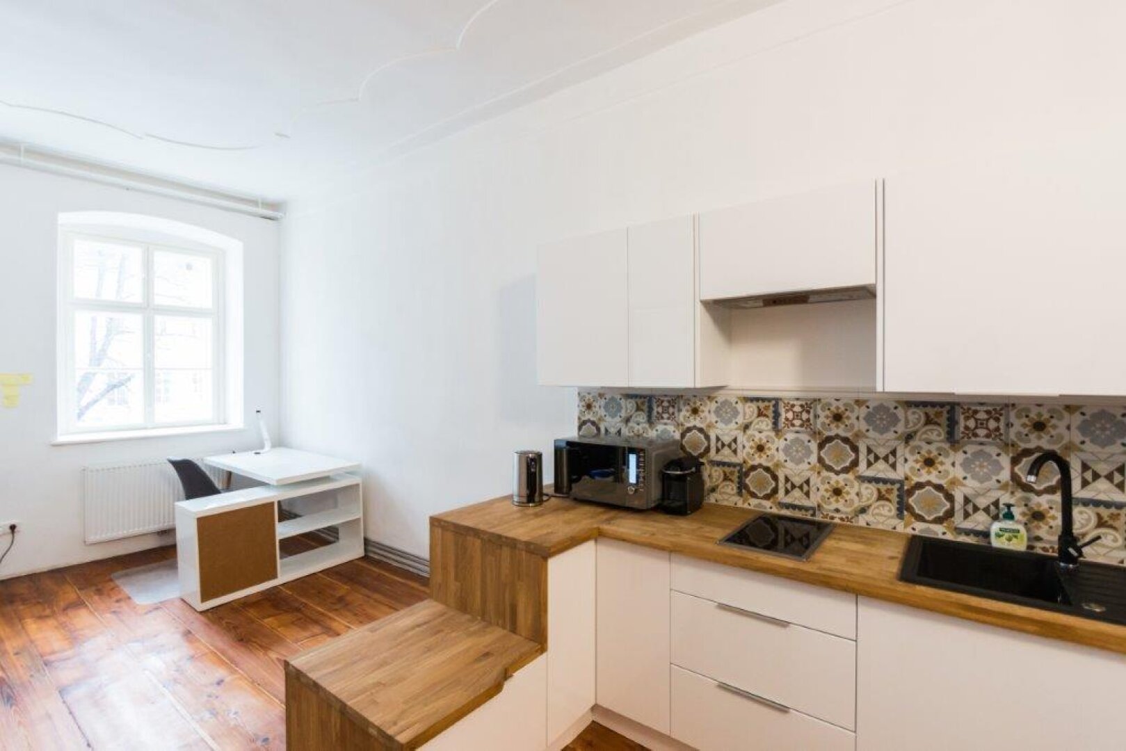 Möblierte Wohnung in zentraler Wohnlage