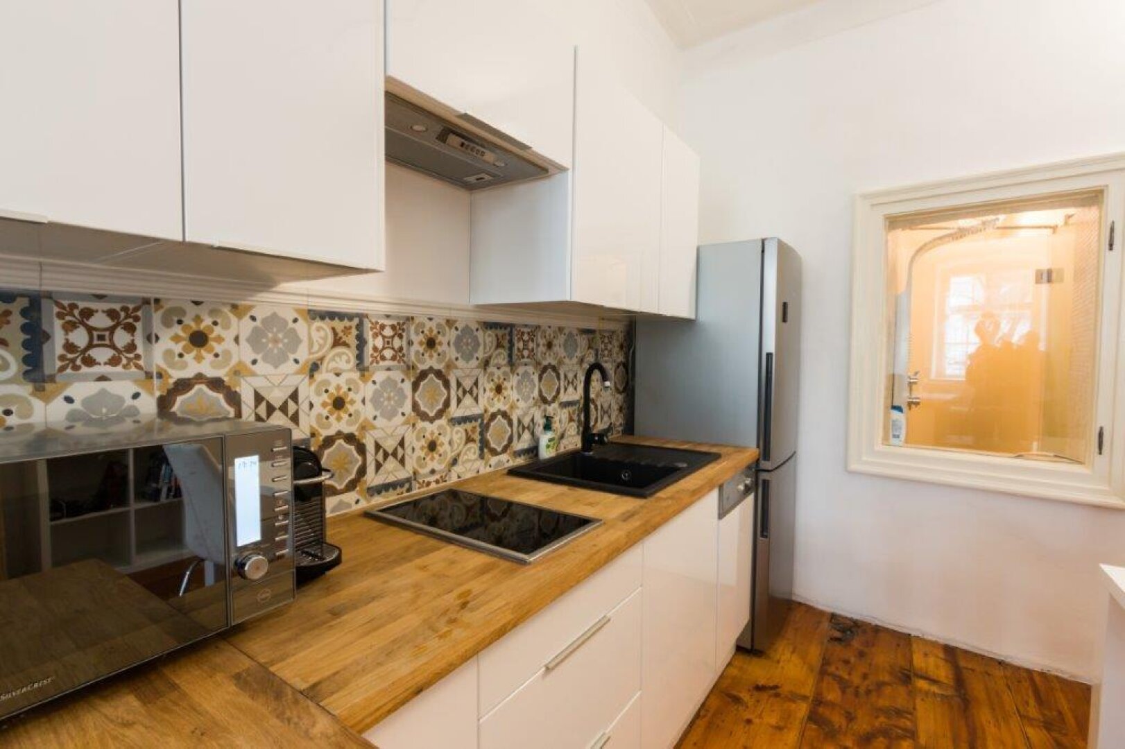 Möblierte Wohnung in zentraler Wohnlage