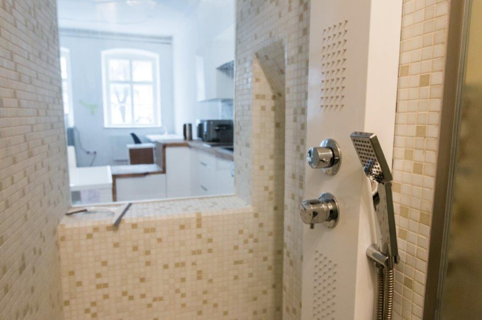 Möblierte Wohnung in zentraler Wohnlage