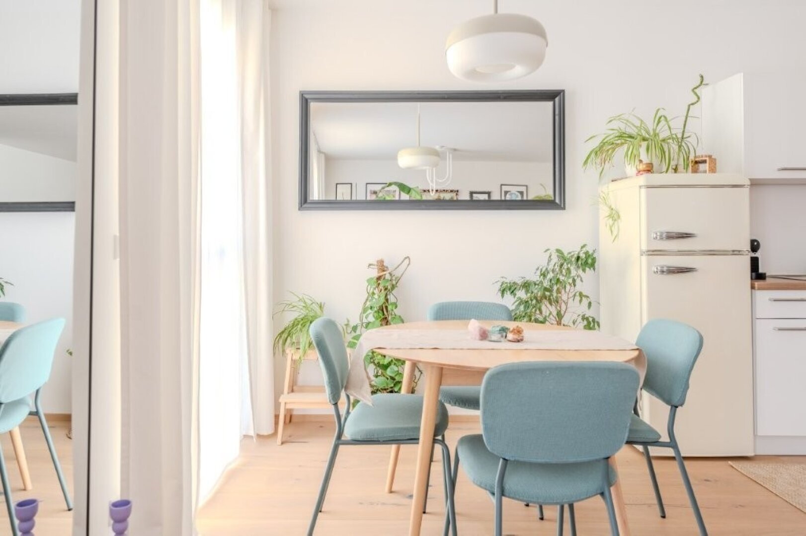 Stilvolle Neubauwohnung mit Balkon in schöner Wohnlage