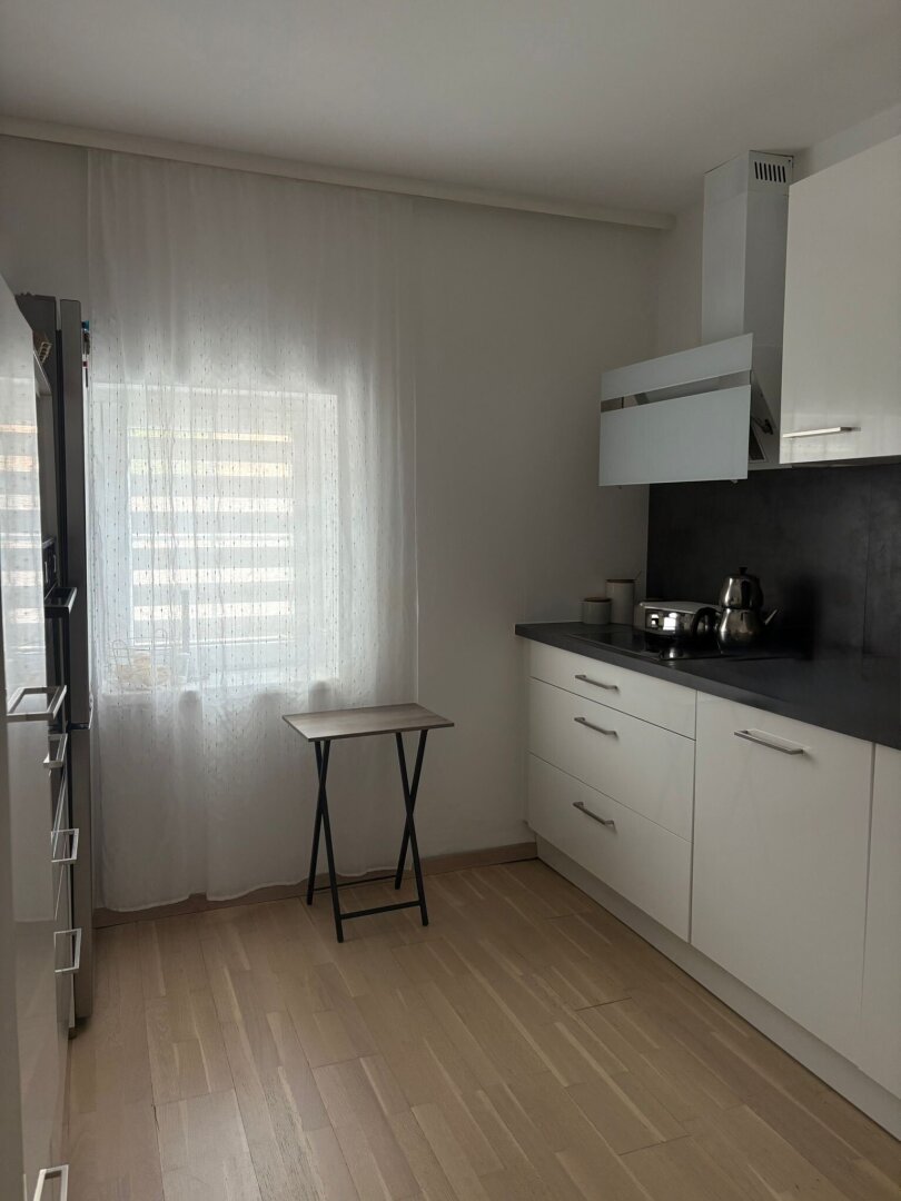 Mehrfamilienhaus mit 4 Wohnungen in verschiedenen Größen.