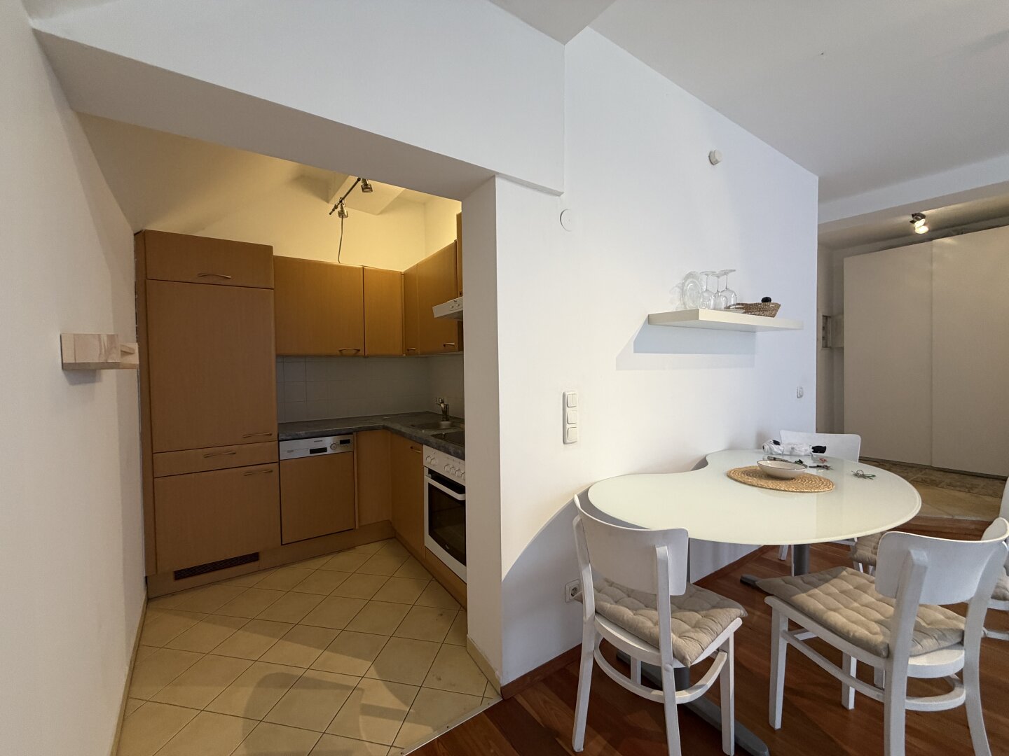 Wohnung Top 5
