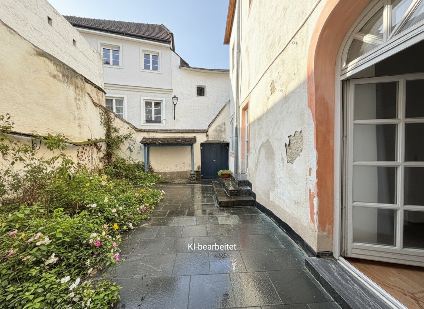 Wohnung Top 1 Terrasse