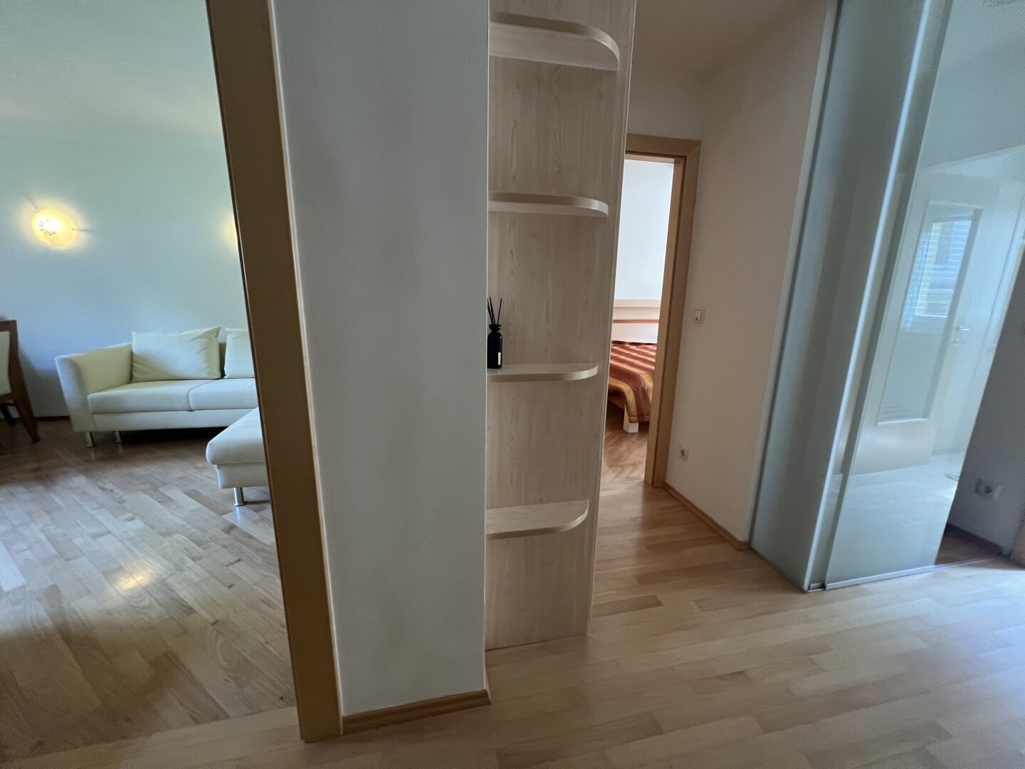 Vorzimmer