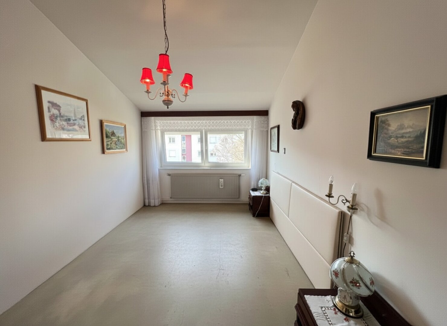 Reihenhausähnliche Wohnung mit Garten, Terrasse und Garage in Mistelbach