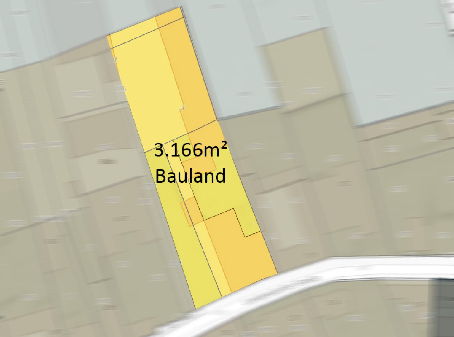 Bauträger-Grundstück in ruhiger Wohnlage