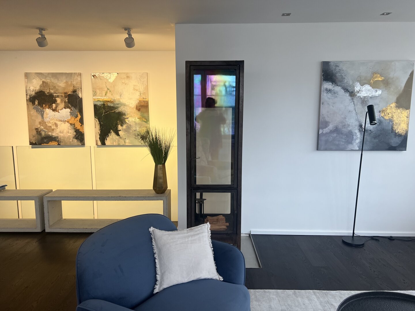 Kunst & Kamin