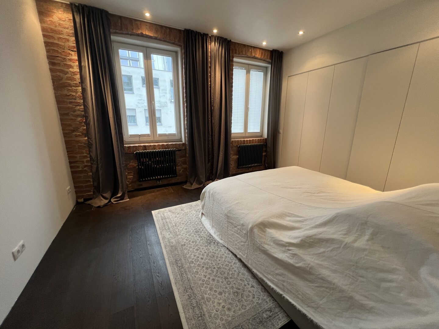 Zimmer 2 im klassischen New-York-Style