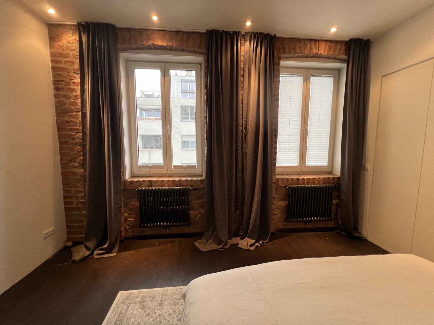 Zimmer 2 im klassischen New-York-Style