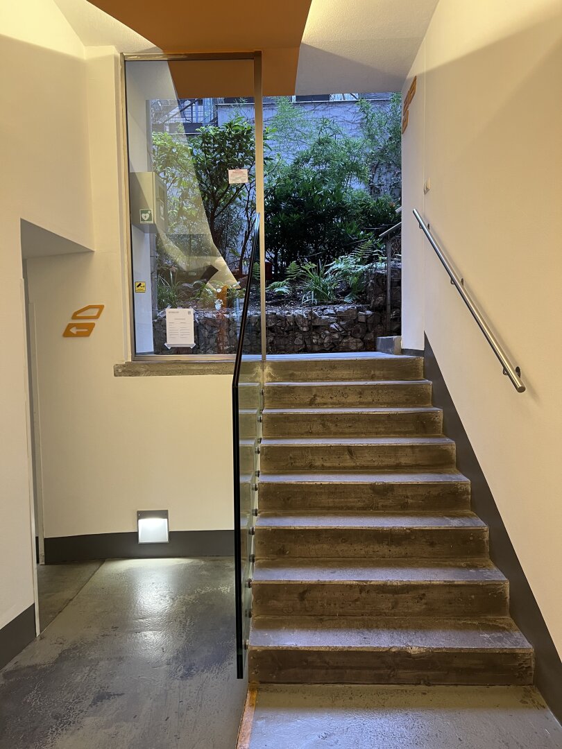 Stiegenhaus