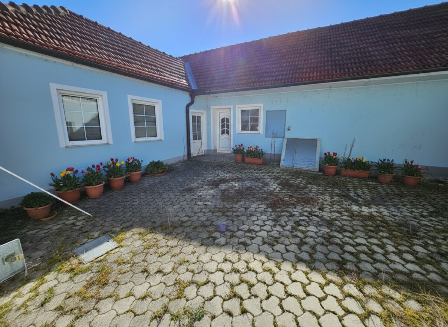 Innenhof