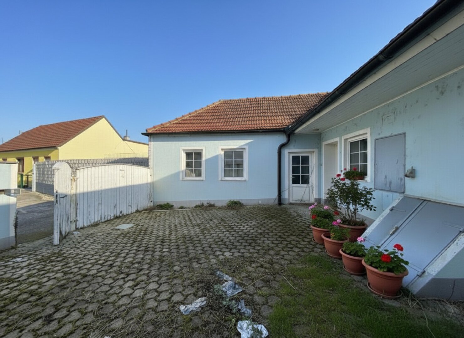 Innenhof
