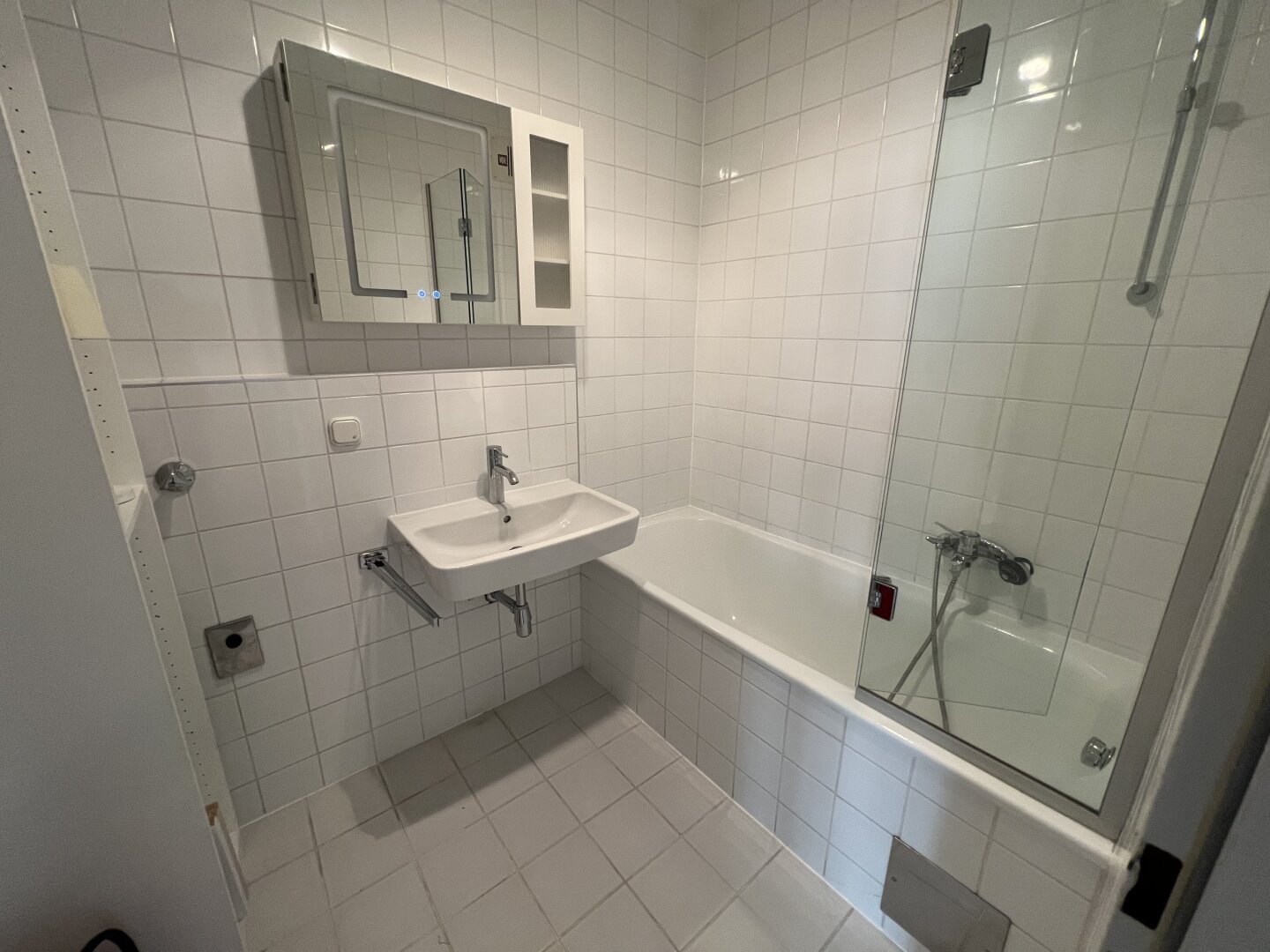 großzügiges Bad