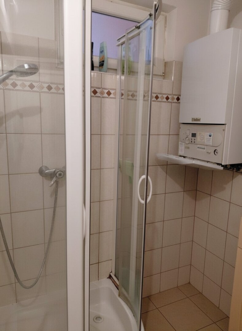 Barrierefreie 2 Zimmer Wohnung mit U-Bahn-Anbindung