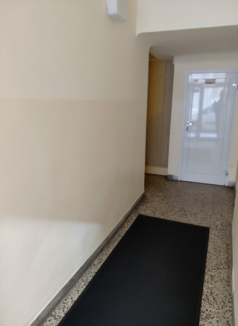 Barrierefreie 2 Zimmer Wohnung mit U-Bahn-Anbindung
