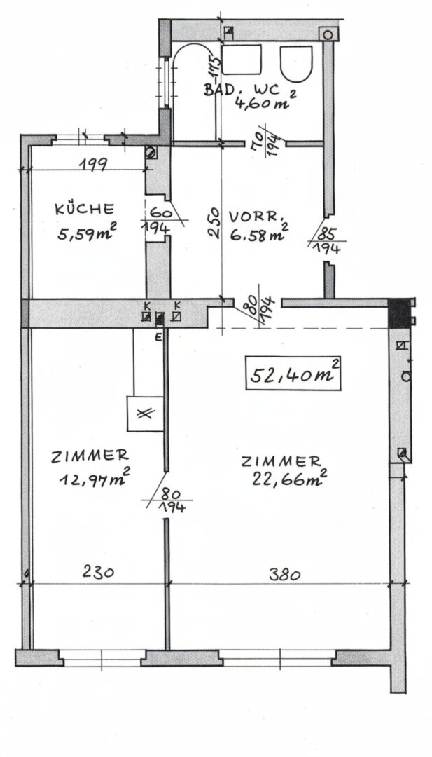 Grundriss 1