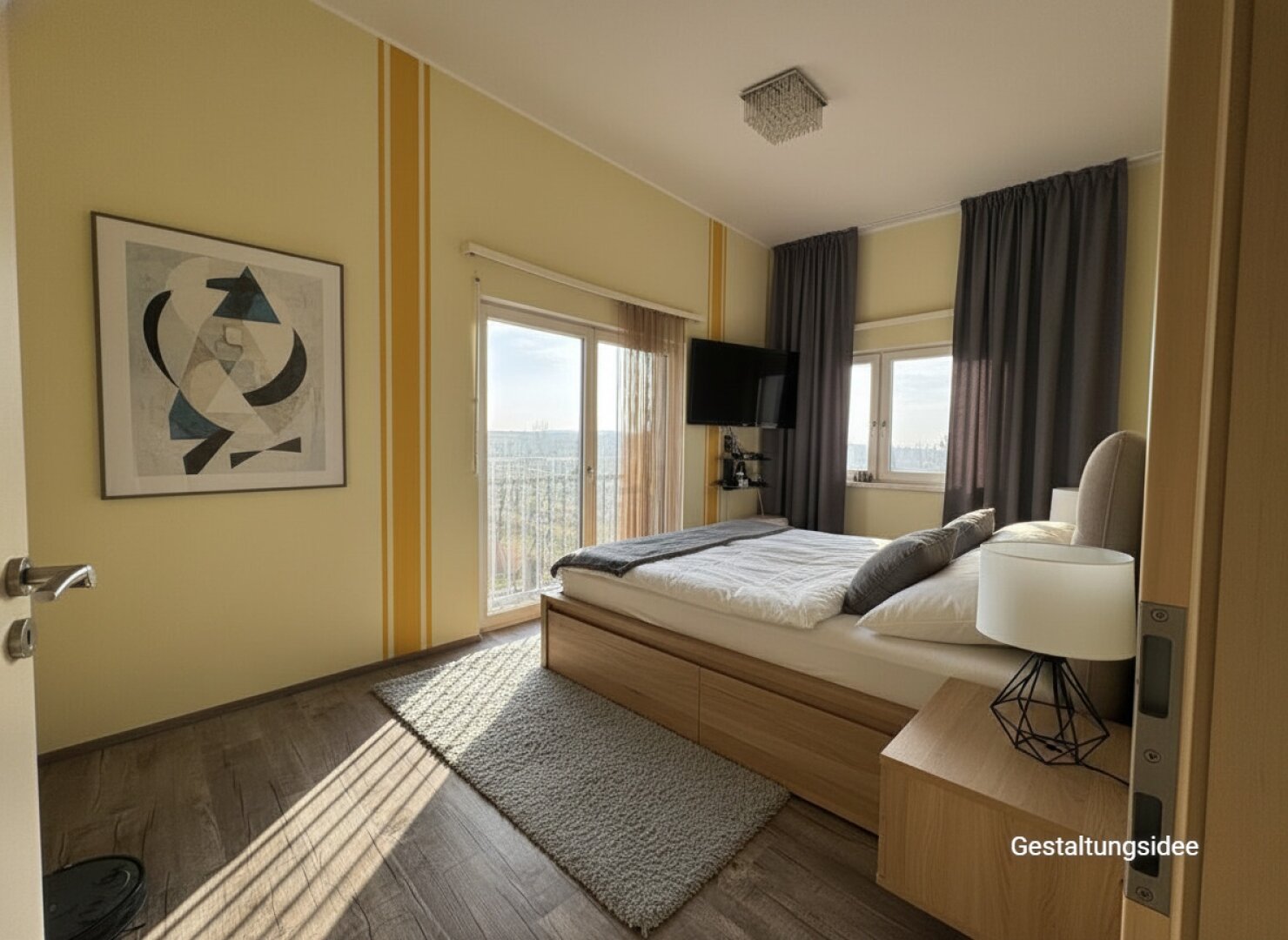 Elternschlafzimmer