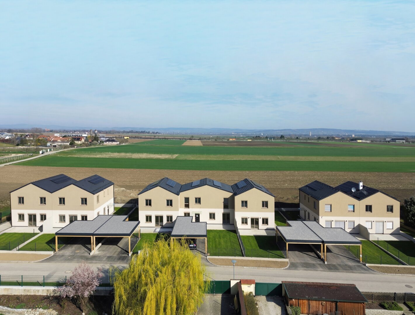 "Wohnen im Kornfeld" - Haus 5 - SCHLÜSSELFERTIG!