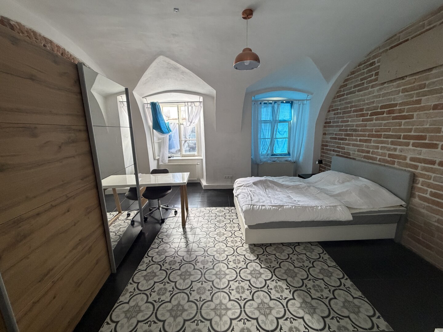 Stilvolle Mietwohnung in Uninähe