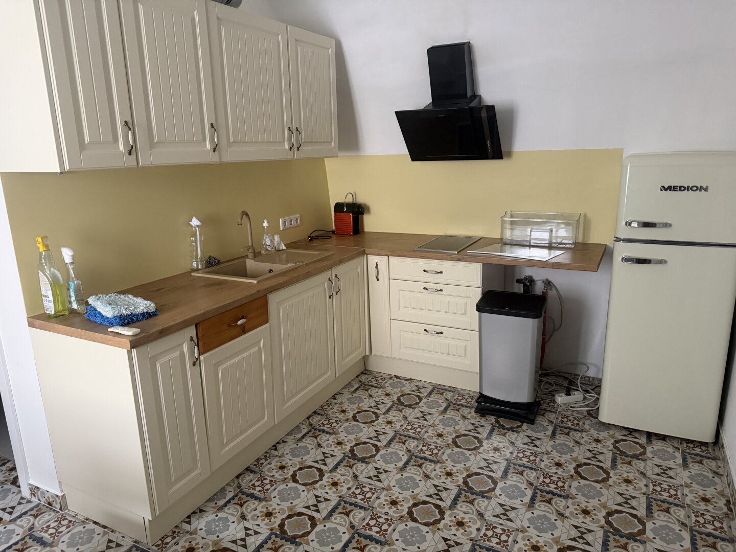 Stilvolle Mietwohnung in Uninähe