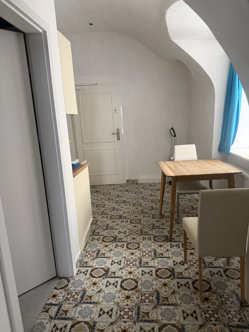 Stilvolle Mietwohnung in Uninähe