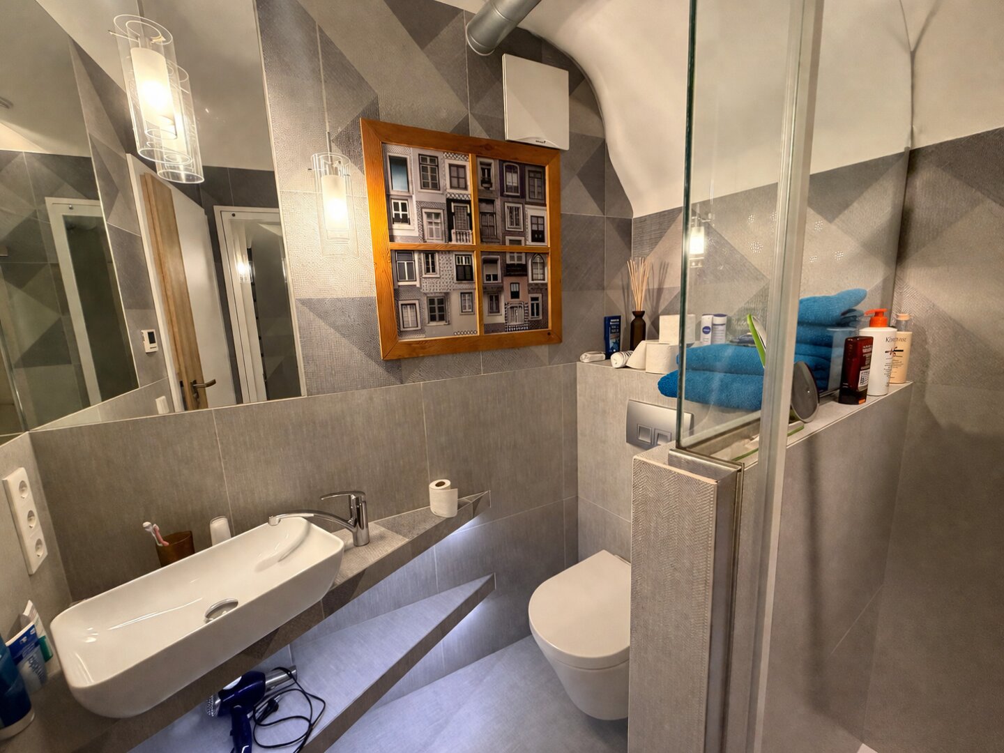 Stilvolle Mietwohnung in Uninähe