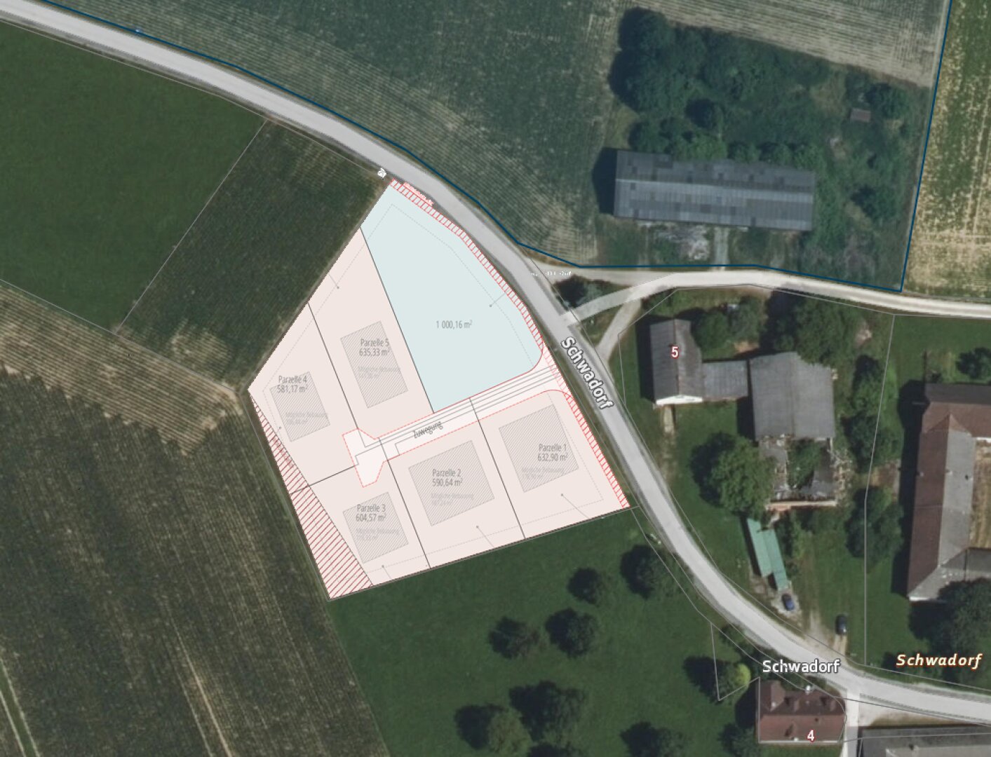 Grundstücke St. Pölten