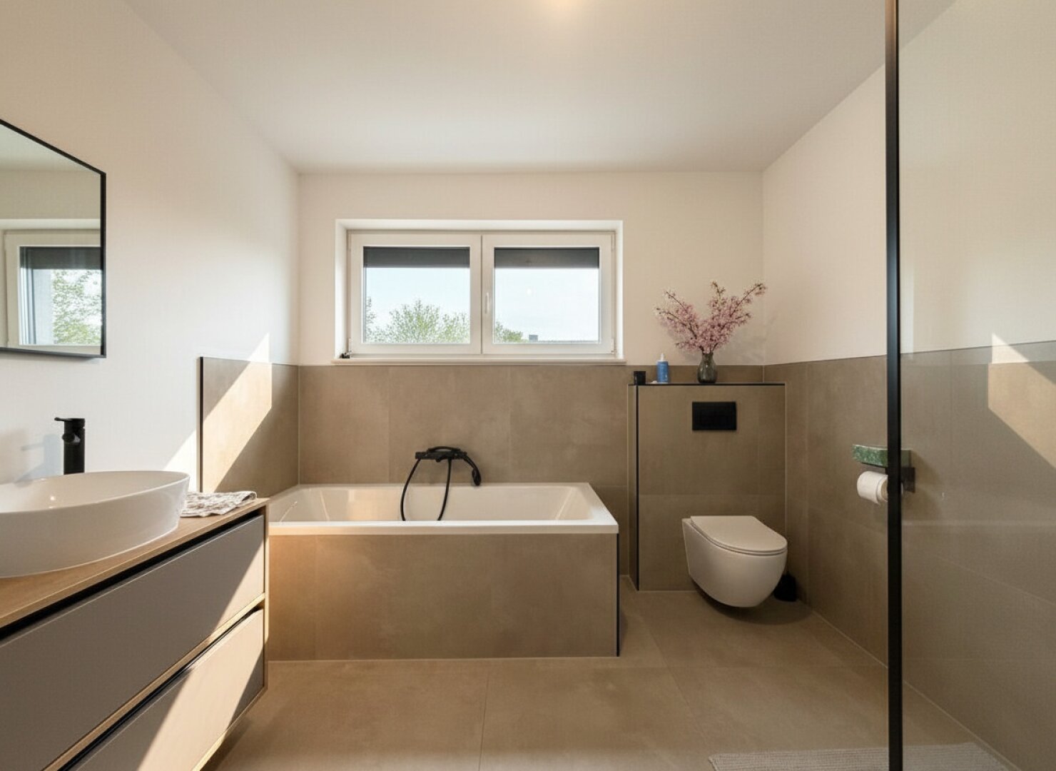 Badezimmer