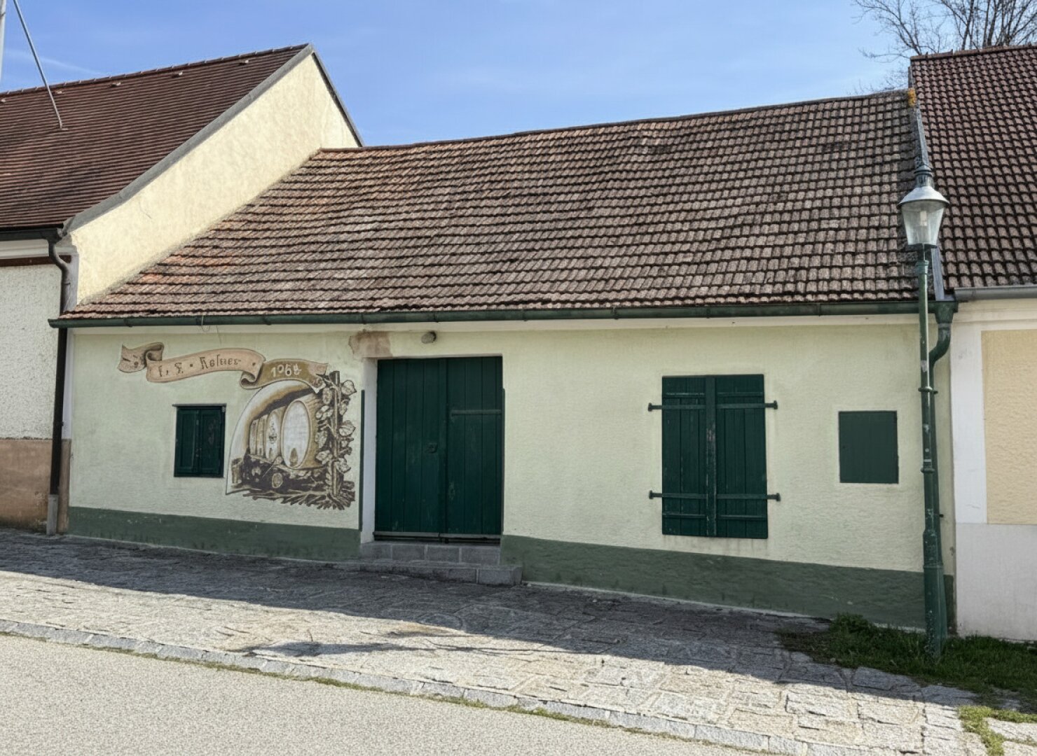 Außenansicht