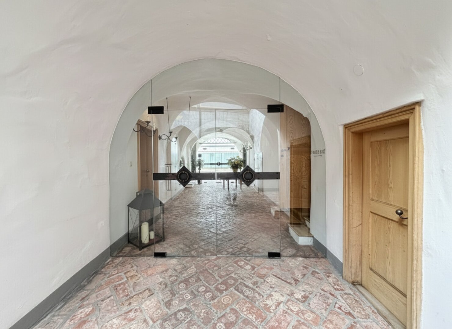 Wunderschönes Hotel mit Gasthof und Potenzial (Bauland)