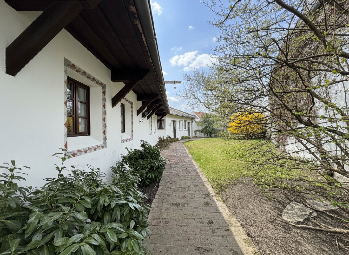 Wunderschönes Hotel mit Gasthof und Potenzial (Bauland)