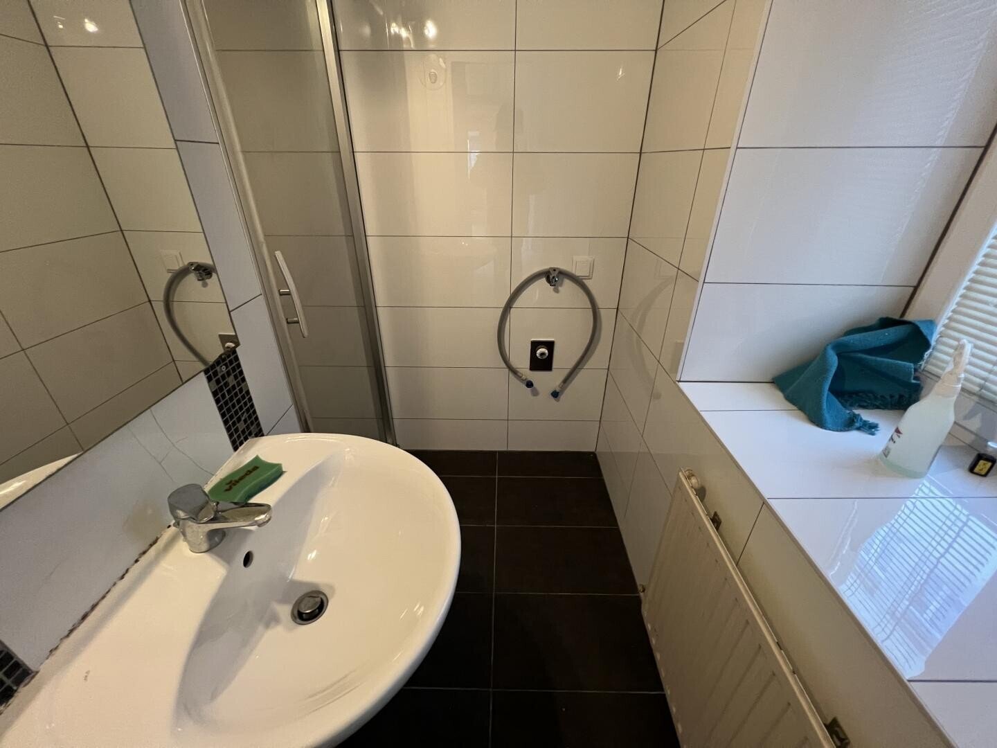 Bad mit Dusche