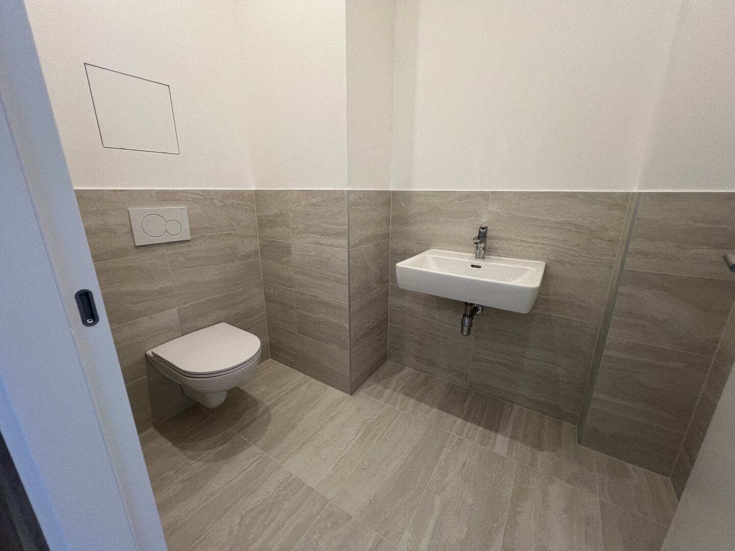 Gästetoilette