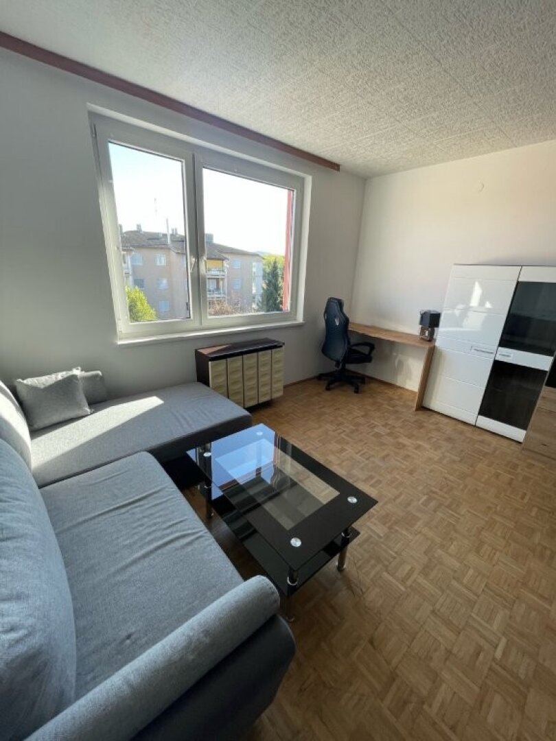 Attraktive 2-Zimmer-Anlegerwohnung