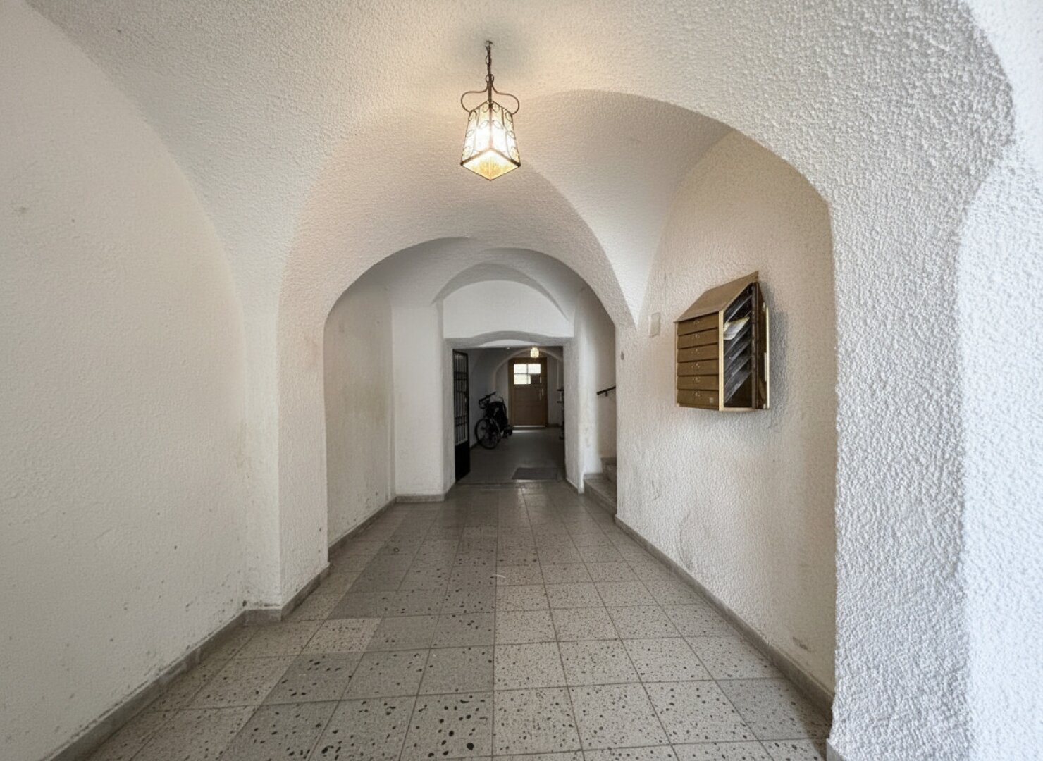 Eingangsbereich