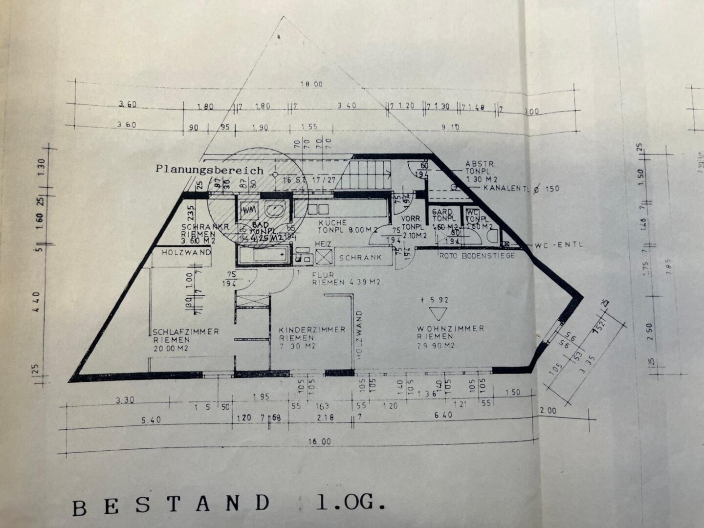 Plan OG