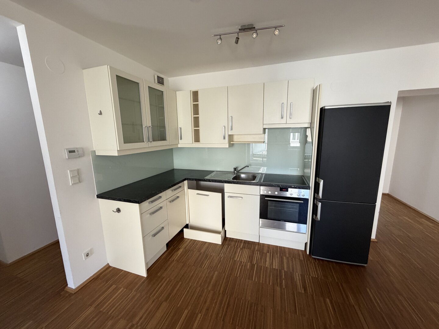 Zentrale Terrassenwohnung mit Altstadtblick