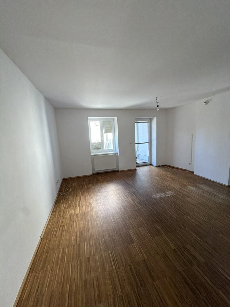 Zentrale Terrassenwohnung mit Altstadtblick