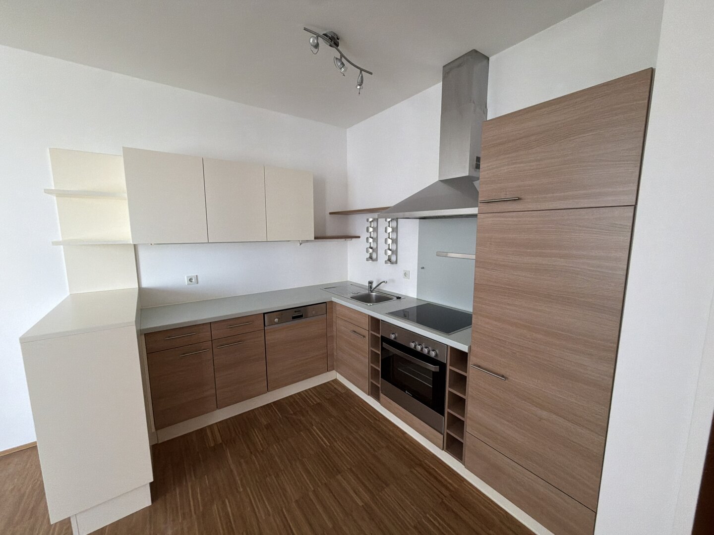 2-Zimmer-Mietwohnung im Kremser Stadtzentrum