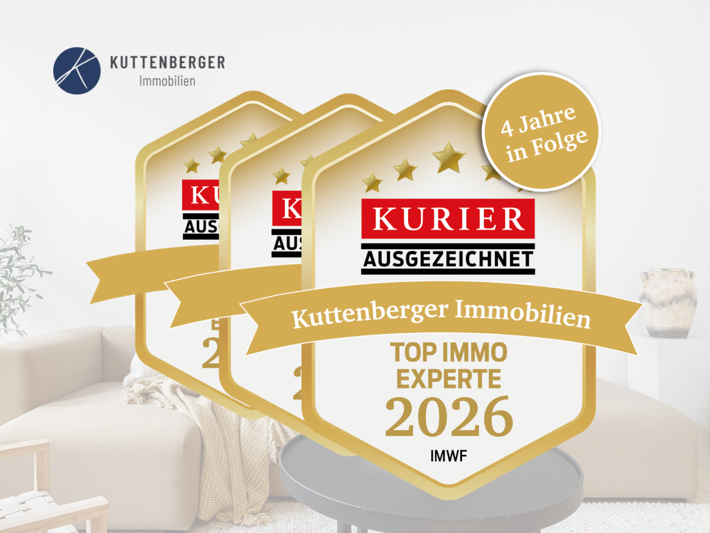 2-Zimmer-Mietwohnung im Kremser Stadtzentrum